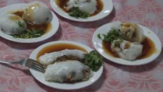 傳統米食 臺南蝦仁肉丸製作