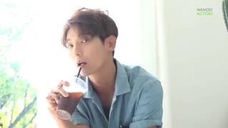 Lee Joon Gi 2017 Season&#39;s Greetings 『Thank you very much.』