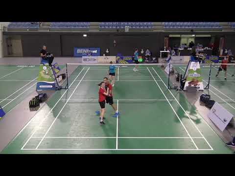 55º Portuguese International Championships 2020 - Day 3 - 1/2 Finals -  Court 2