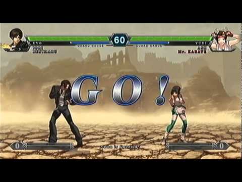 Russell vs AfroCole - Grand Finals - KOF XIII - Thursdays @ GameClucks - GCFGL Week Twelve