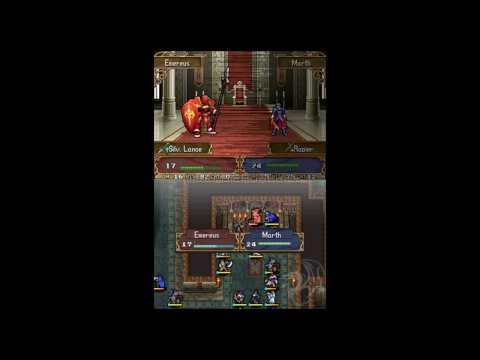 FE: Shadow Dragon Part 28 (Fire Emblem pt4)