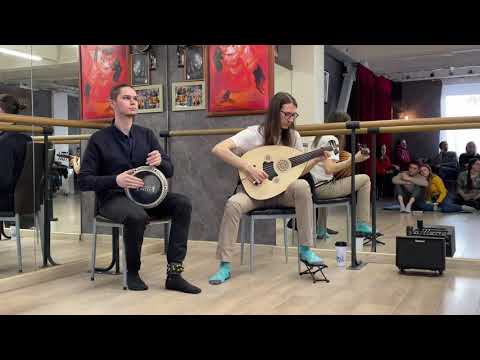 SKOGENVARD - Cantiga 322 A Virgen, que de Déus Madre éste (CSM, XIII century, Alfonso X el Sabio)