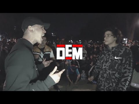 PLETS RATA ANAKIN vs. ESEZETA: FINAL - DEM Multiverse 2019