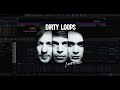 Dirty Loops HIT ME MIDI