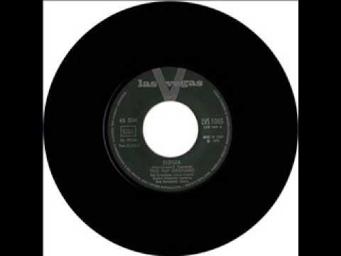 Rare Italian Xian Pop Prog - Trio Raf Cristiano - Elegia (1973)