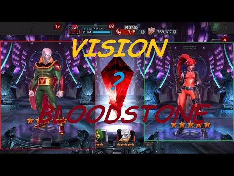 Mega Crystal Opening #3 - 5-star Vision or Bloodstone?