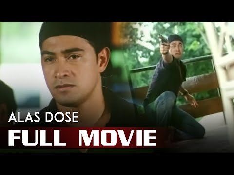 ALAS DOSE (2001) Cesar Montano Full Tagalog Movie HD