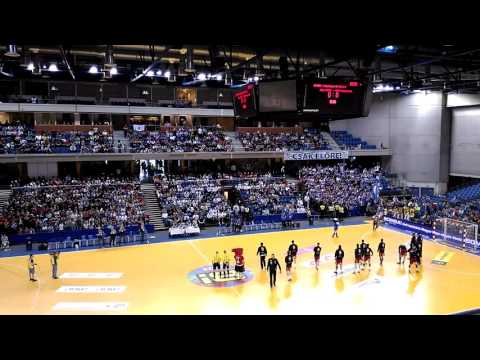 Férfi MK Döntő Debrecen 2016 Szeged-Veszprém Csapatok bemutatása