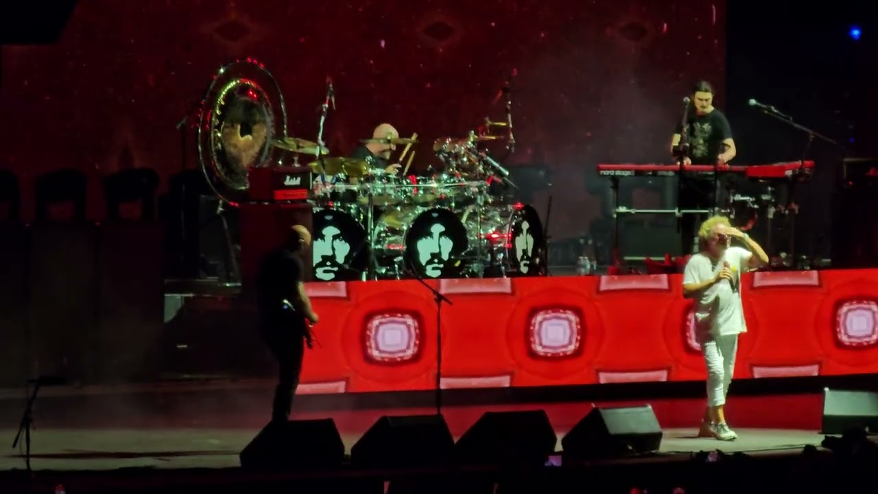 Sammy Hagar - Panama - West Palm Beach, FL 7.13.2024 - YouTube