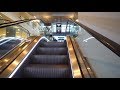 Norway Oslo Metro Ride From Storo To Nydalen 4X Escalator 2X Elevator