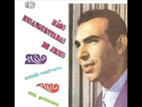 Mãos Ensanguentadas de Jesus   Osvaldo Nascimento