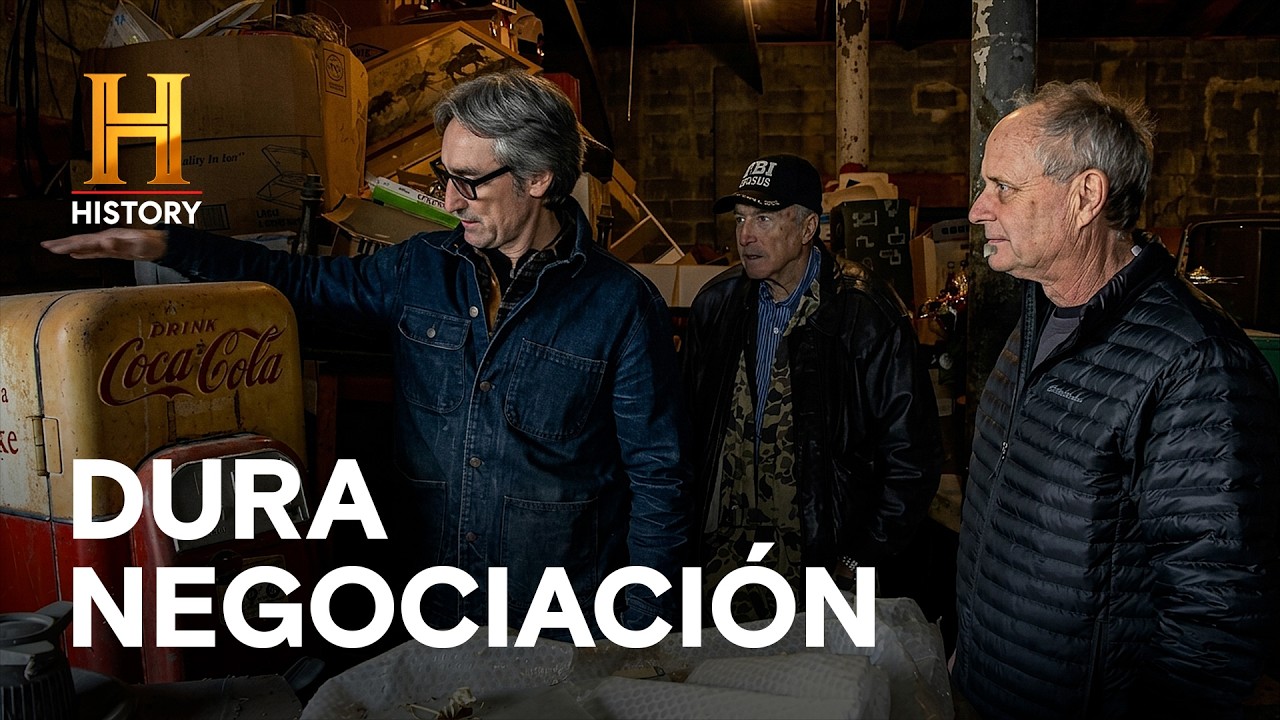 Dura Negociación 💵🎯- CAZADORES DE TESOROS