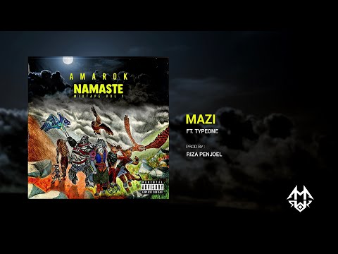 5. Amarok - Μαζί feat. TypeOne