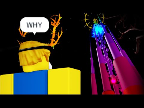 FERTIGSTELLUNG MEINES ERSTEN WIRKLICH SCHRECKLICHEN TURMS // EToH-Kommentar