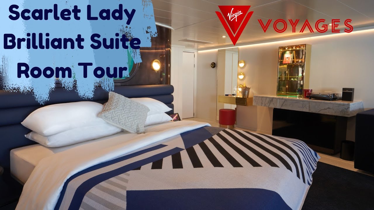 Scarlet Lady - Cabin 14269Z - Video 1