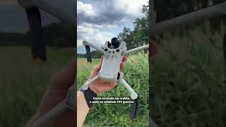 Ten dron ma NIESAMOWITE funkcje | DJI Mini 3 Pro