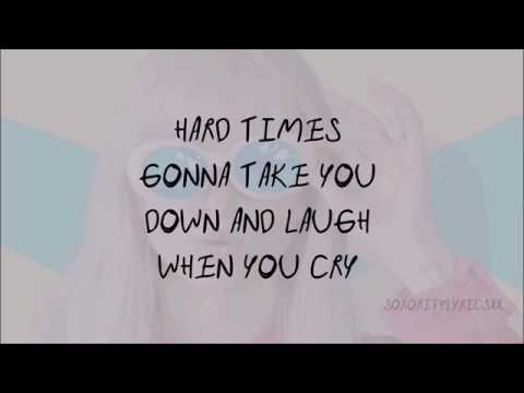 Paramore - ''Hard Times'' With Lyrics Video