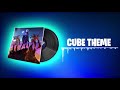 Fortnite CUBE THEME Lobby Music - 1 Hour