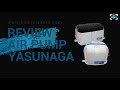 Yasunaga AP 80 Pompa Aerator Blower 3