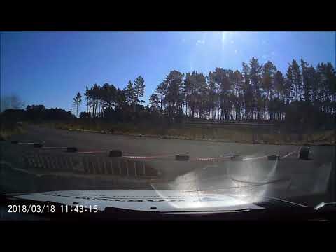 44 Rajd Monte Karlino PS7 Hangar - T.Buńka/P.Kołodziej - Audi A4 Quattro 2.7 BiTurbo