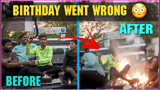 Dancer Sharath Birthday Went Wrong || Pareshan Family video