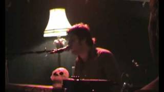 Ed Harcourt @ the social Nottingham 13-10-06 trk 3