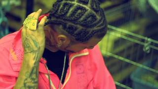 RiFF RAFF - RABiES (Official Video)