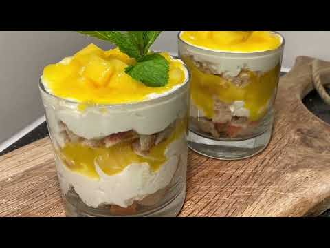 Mango-dessert (MM 635)