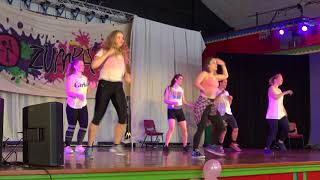 La Mala Y La Buena / Alex Sensation &amp; Gente de Zona / Zumba