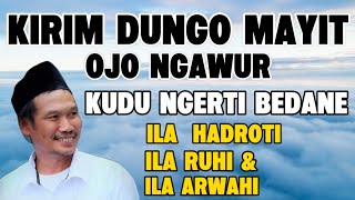 Download lagu Ngaji Gus Baha - Istiqomahkan kirim doa untuk orang tua yang sudah meninggal, biar berkah mp3