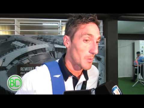 Mauricio Caranta - Talleres 3 Defensores de Pronunciamiento 2