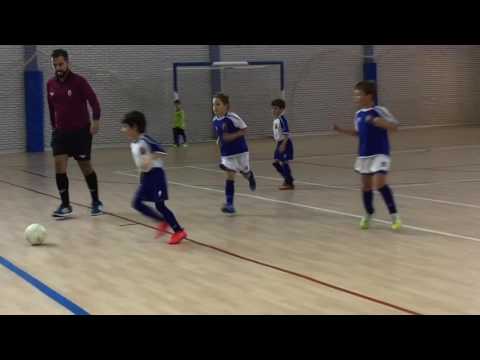 C.D. Mosconia B 1 - 10 C.D. Mosconia A