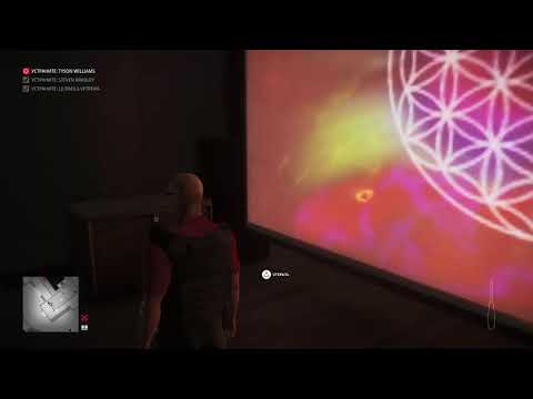 [HITMAN 2] - Крайняя мера - Haven island.