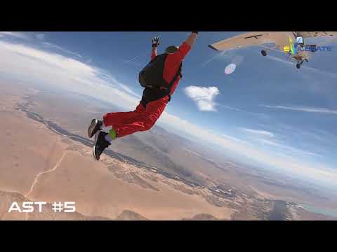 Learn to Skydive at EXILERATE℠