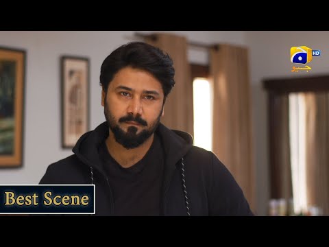 Grift Episode 67 || 𝗕𝗲𝘀𝘁 𝗦𝗰𝗲𝗻𝗲 𝟬𝟱 || Ali Abbas - Saniya Shamshad || Har Pal Geo