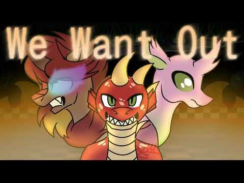 We Want Out Cover (Feat. Leanne264 & AnxiousCrescendo)