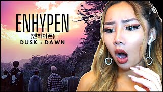 THIS IS SO DARK! 😵 ENHYPEN (엔하이픈) DEBUT TRAILER 2 : 'DUSK : DAWN' | REACTION/REVIEW