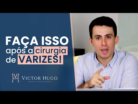 Cirurgia de Varizes: 10 dicas após o procedimento