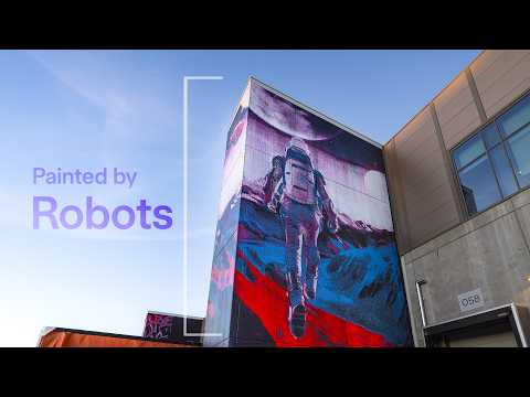 How Giga Berlin got its graffiti | Tesla