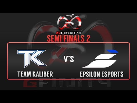 G2: Team Kaliber vs Epsilon eSports - Semi Final Match 1
