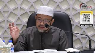 13-07-2026 Ustaz Datuk Abdul Rasyid Idris Sebab Suatu Ayat Didahulukan Daripada Ayat Lain