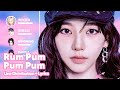 Aespa Rum Pum Pum Pum Line Distribution Lyrics Karaoke PATREON REQUESTED