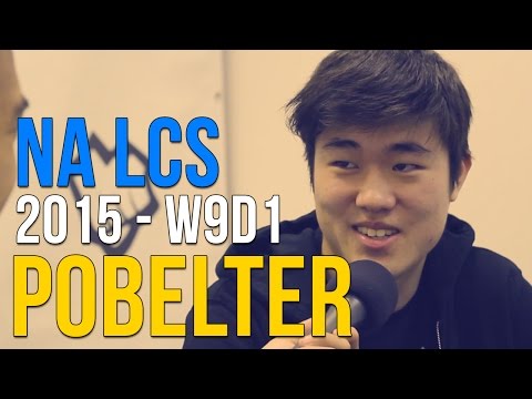 NA LCS 2015: Pobelter "Hopefully this is a sign for better things in the future"