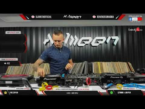 Hardwell - Young Again (Kaski & Citos Bootleg) Support DJ X-Meen - Heaven (Zielona Góra)