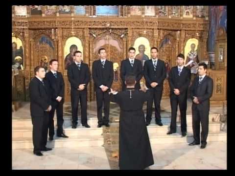 Theoforos-Noi in seara de Craciun(colinda din Salaj)