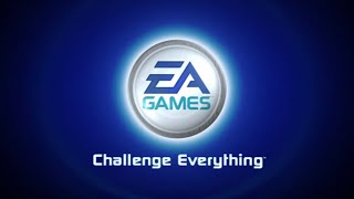 EA Games Logo (2003)