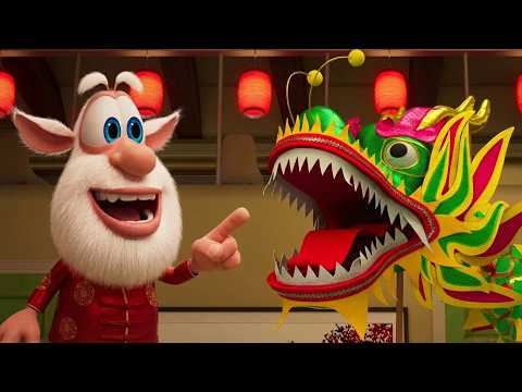 Booba - Teaser for Episode 143 - Cartoon for kids