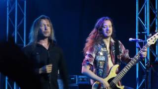 Stratovarius - Shine in the Dark (29.10.2016, Volta Club, Moscow, Russia)