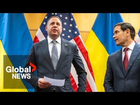 Zelenskyy's top aide resigns as Ukraine corruption scandal rocks country