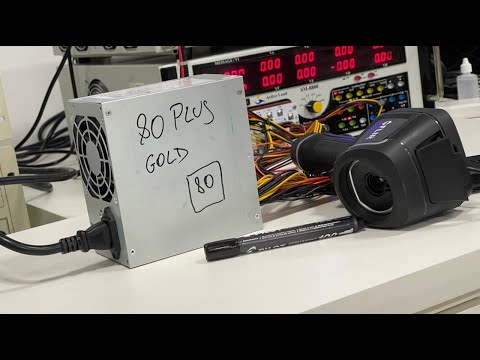 Teste de fontes populares, 450W (Corsair VS450, Gigabyte P450B, XPG Pylon 450w, Rambonium)
